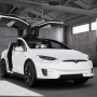 icon Electric SUV Model X(Elektrische SUV Tesla Model X
)