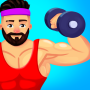 icon Muscle Workout Clicker-GymGame