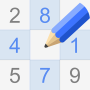 icon Sudoku(Sudoku - klassieke sudoku-puzzel
)