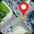 icon GPS Live Earth Maps: Satellite View & Navigation(GPS Earth Live Satellietkaarten GPS-) 1.0.3
