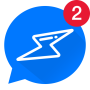 icon Social Messenger(Social Messenger: gratis mobiel bellen, live chats
)