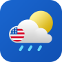 icon iOweather(iOweather - Weersverwachting)