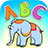 icon Alphabet(Dierentuin Alfabet voor kinderen) 3.0