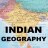 icon Indian Geography(Indiase geografie Quiz en boek) Ant.A29