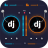 icon DJ Mixer(DJ Mixer - DJ Audio Editor
) 1.1