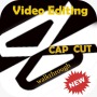 icon com.wecapedit.capeditcut.videoediting(Walkthrough voor Cap Cut Videobewerking 2021
)
