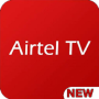 icon Airtel Tv Tips 6(Gratis Airtel TV Live Net TV HD-
)