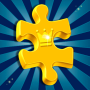 icon Puzzle Crown(Jigsaw Puzzle Crown: leuke games)