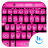icon Theme TouchPal Led Pink(Toetsenbordthema Led Pink) 4.1