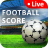 icon Football Live Score(LIVE VOETBAL TV STREAMING HD.
) 1.0