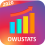 icon Oinstat(Owustats: Instagram Volgers en Unfollowers App
)