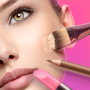 icon Face Makeup Camera Studio(Make-up Foto-editor
)
