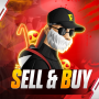 icon F Id Sell & Buy (F Id Verkoop en koop)