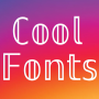 icon Cool Fonts(Fonts voor Instagram)