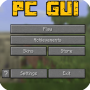 icon PC Gui Pack(PC GUI-pakket voor Minecraft PE
)