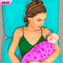 icon Pregnent Mother Life Simulator(Zwangere)