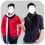 icon Scarf For Men Fashion Suit(Sjaal voor mannen Modepak)