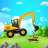icon Kids Construction Trucks Journey(Kid Bouw Truck Journey
) 1.2