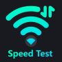 icon Internet Fast Speed Test Meter (Internet Snelle snelheidstestmeter
)