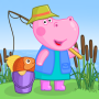 icon Fishing(Fishing Hippo: Vang vis)