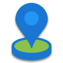 icon GPS JoyStick(Fake GPS-locatie-GPS JoyStick)