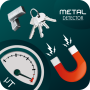 icon Metal detector(Metaaldetector en Gold Finder
)