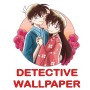 icon Detective Wallpaper Conan HD(Detective Wallpaper Conan HD
)