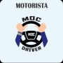 icon Motorista Moc Driver(Moc Driver - Motorista
)