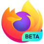 icon Firefox Beta for Testers (Firefox Beta voor testers)