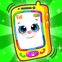 icon Baby phone for toddlers 2023 (Babytelefoon voor peuters 2023)