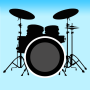 icon Drum set(Drumstel)