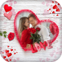icon Love Photo Frame(liefde Fotolijsten - Romantische liefde
)