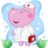 icon Hospitaal(Nijlpaard dokter: Kinderziekenhuis) 1.0.7
