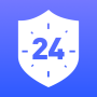 icon 24H VPN(24H VPN:Super VPN Proxy Master)