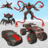 icon Octopus Robot Car Game(Octopus Robot Truck Game 2025) 4.1