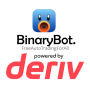 icon Binary Bot Powered By Deriv (Binary Bot mogelijk gemaakt door Deriv)