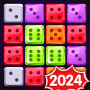icon Jewel Games(Jewel Games: Dobbelstenen Merge Number)