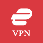 icon ExpressVPN(ExpressVPN: VPN Fast Secure)