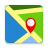 icon Maps With GPS(Kaarten met GPS) 17.0