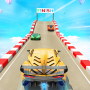 icon Mega Ramp Stunt Car Racing Games(Real Car Stunt: Mega Ramp Stunt Car Racing Games
)