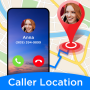 icon Phone Number Locator(Mobiel nummer Locatie-app)