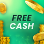 icon Freecash: Earn Money & Rewards (Freecash: Verdien geld en crypto)