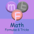 icon Math Formulas & Tricks(Wiskundige formules en trucs) 6.0