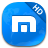 icon Maxthon Browser(Maxthon-browser voor tablet) 4.0.4.1000