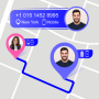 icon Phone Tracker: Number Locator (Telefoontracker: Nummerzoeker)