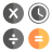 icon HMLite.Android(Uren minuten tijdcalculator) 1.8