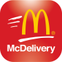 icon McDelivery(McDelivery Japan)