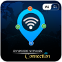 icon Free WIFI Connection Anywhere(All WiFi Router Admin: WiFi Speed ​​Test
)