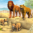 icon Lion SImulator(Lion King 3D Dierensimulator) 1.5