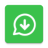 icon com.statussaver.statusdownloader.downloadstatus.videosaver(Status Saver - Status Downloader voor WhatsApp
) 1.0.7